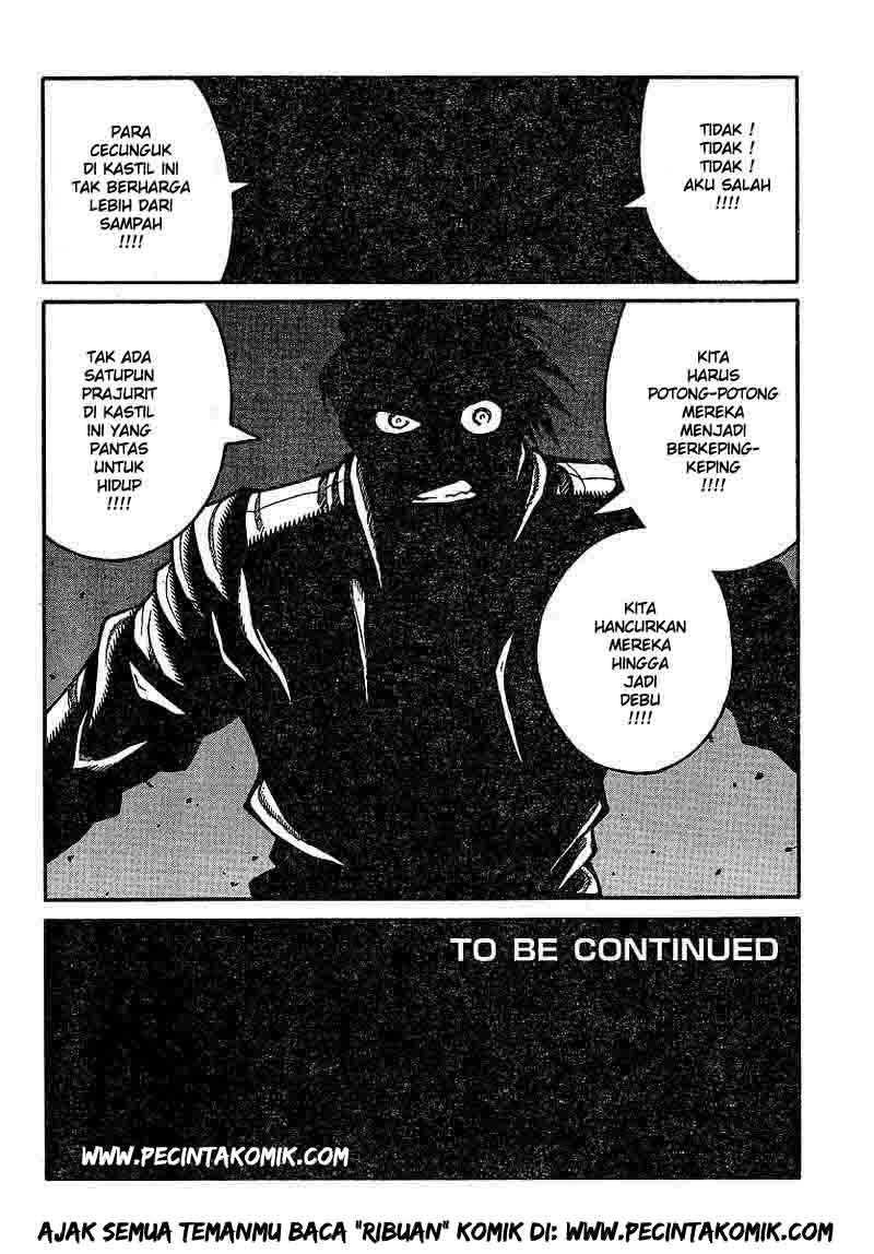 Drifters chapter 17 halaman 17