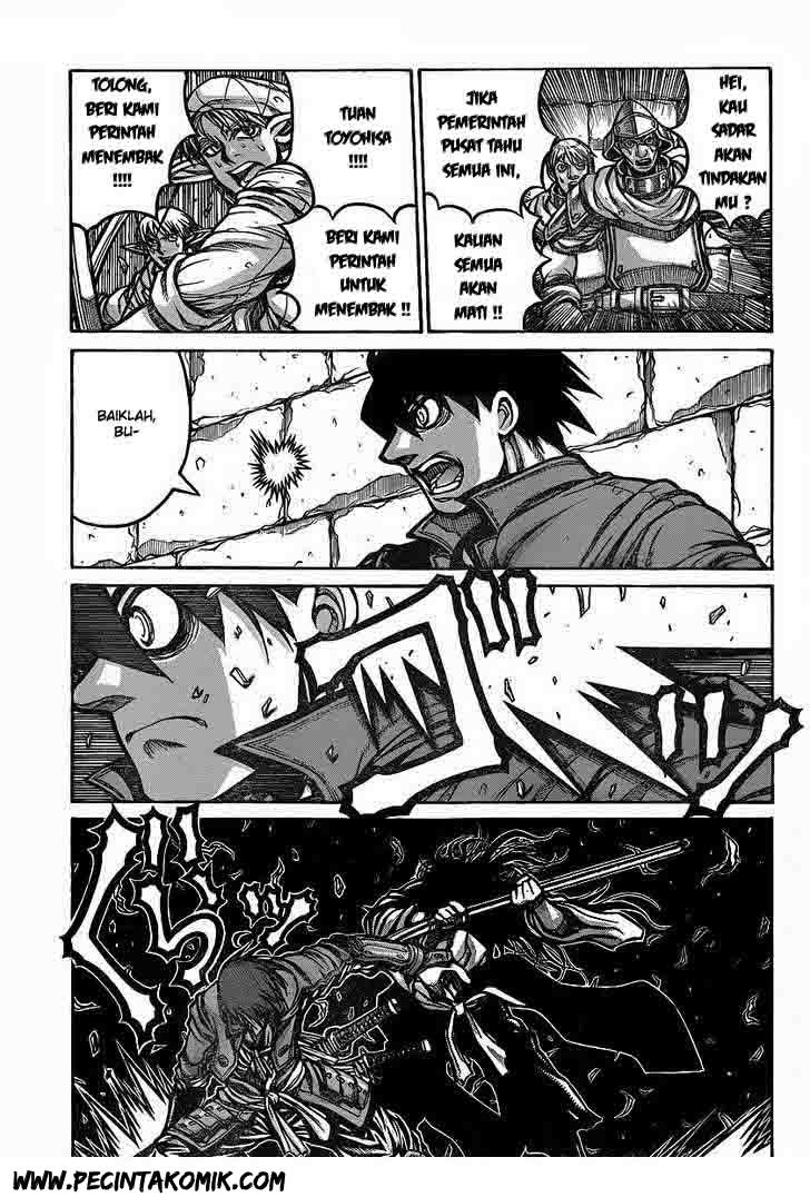 Drifters chapter 18 halaman 8