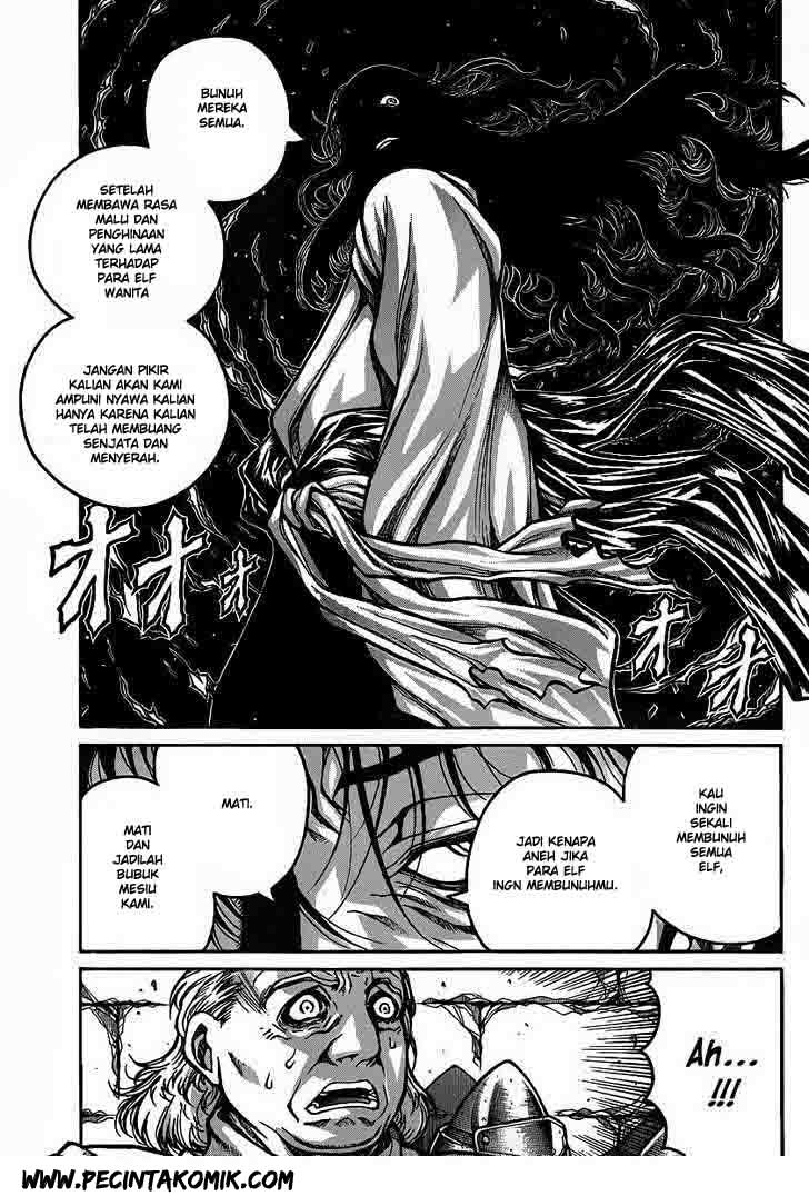 Drifters chapter 18 halaman 10