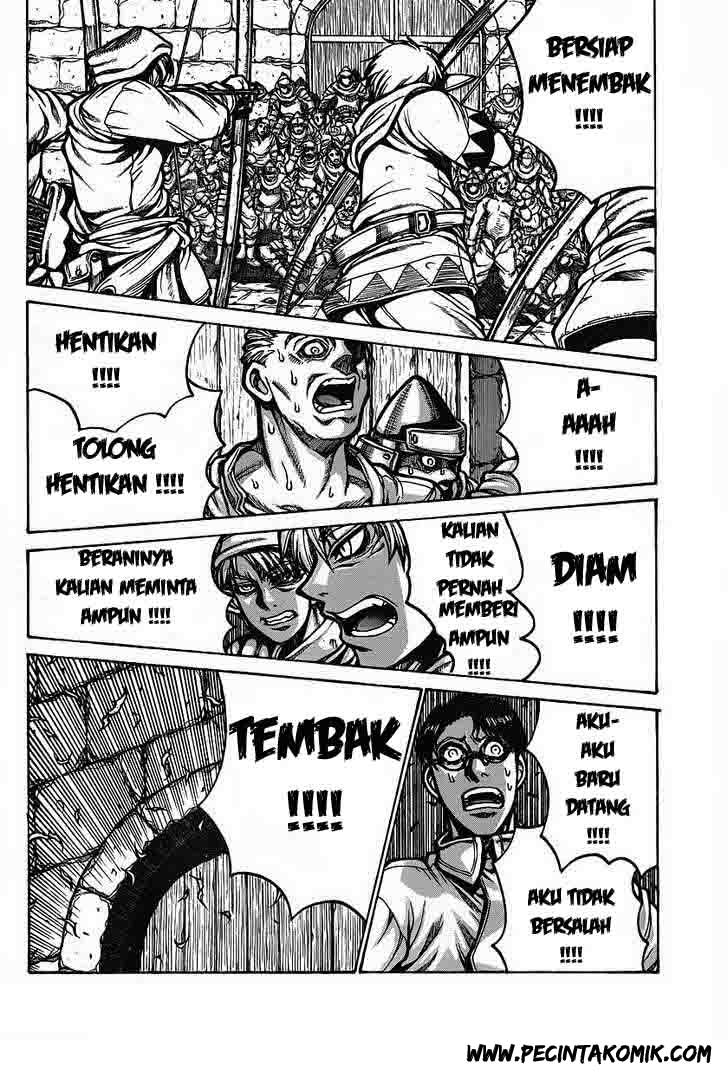 Drifters chapter 18 halaman 11