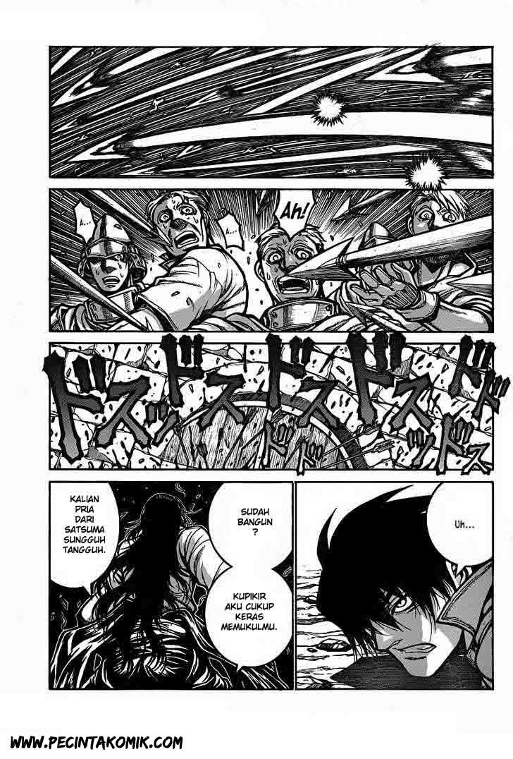 Drifters chapter 18 halaman 12