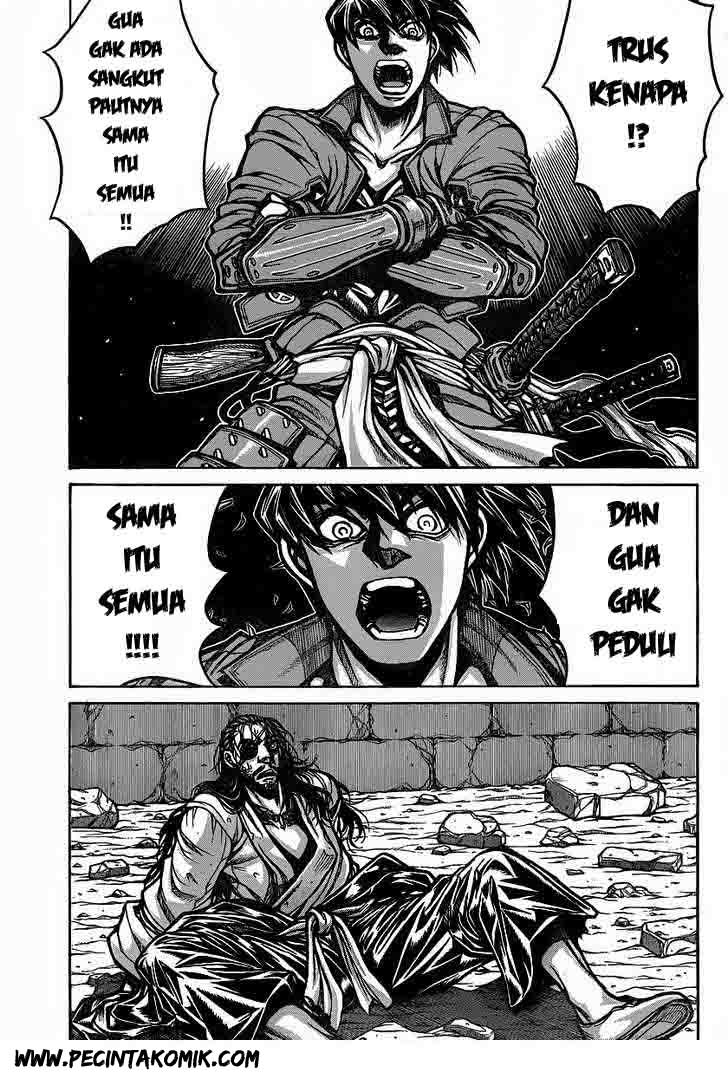Drifters chapter 18 halaman 14