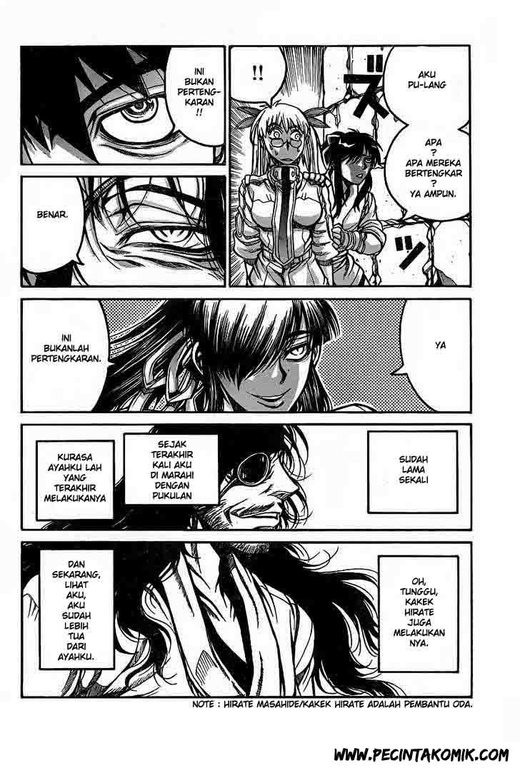 Drifters chapter 18 halaman 15