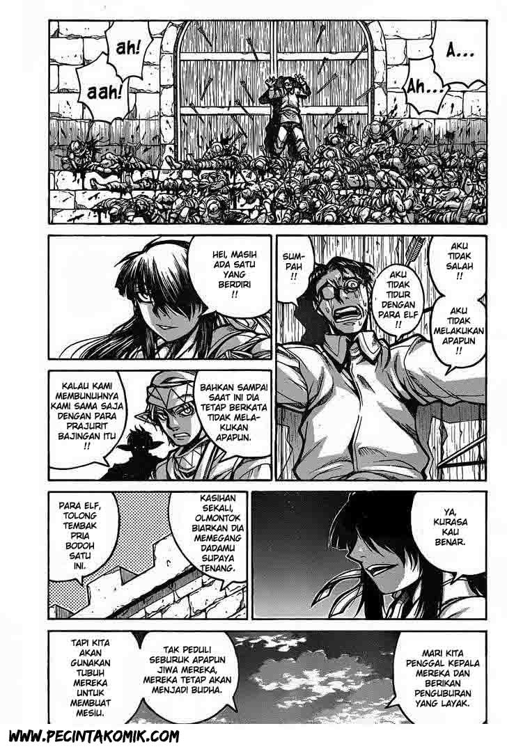 Drifters chapter 18 halaman 16