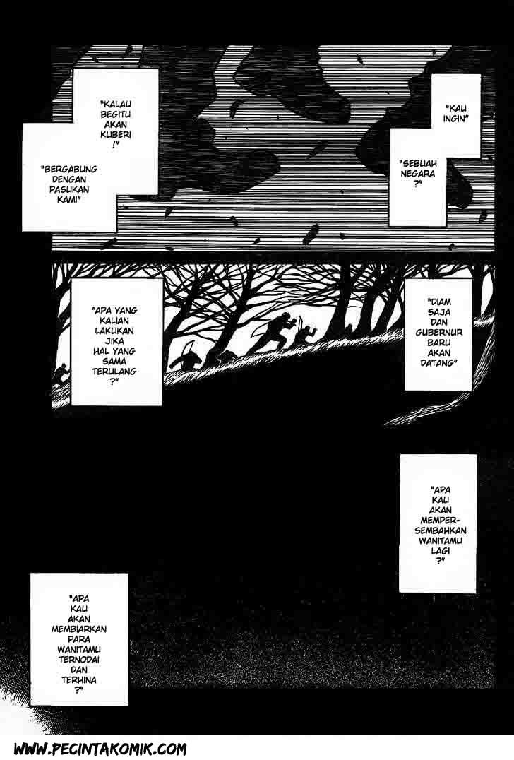 Drifters chapter 18 halaman 18