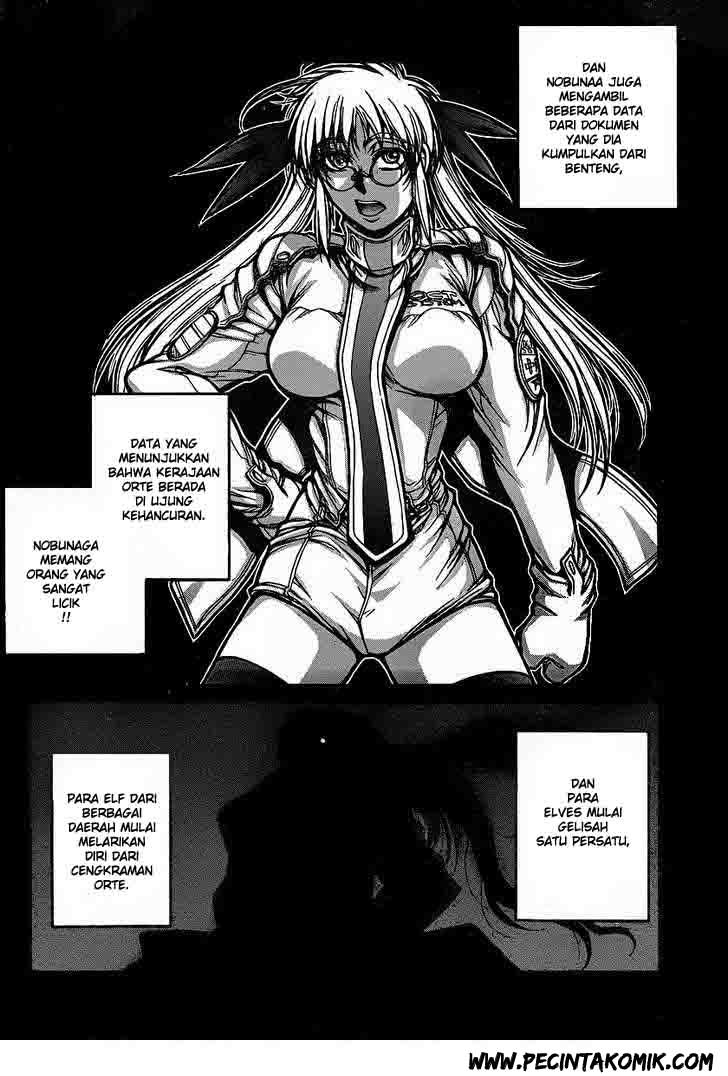 Drifters chapter 18 halaman 19