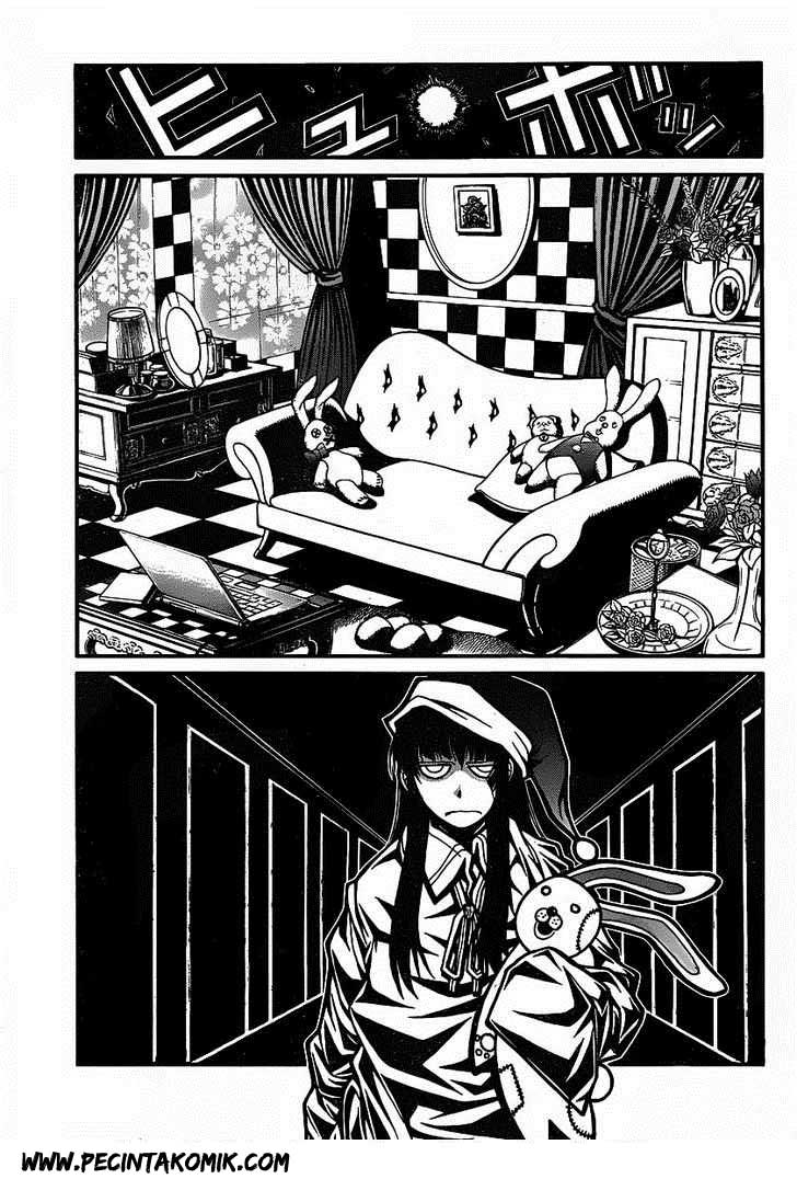 Drifters chapter 18 halaman 20