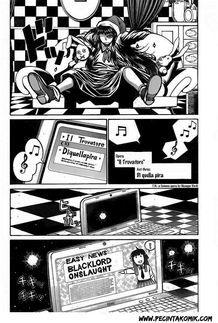 Drifters chapter 18 halaman 21