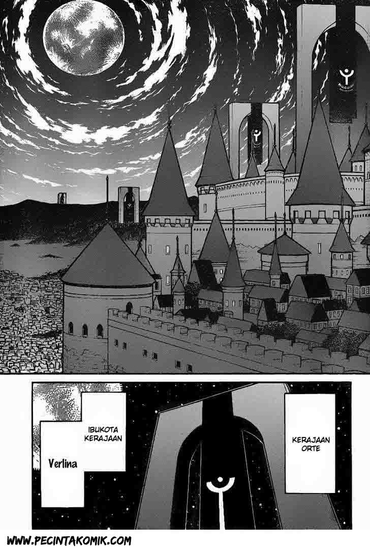 Drifters chapter 18 halaman 24