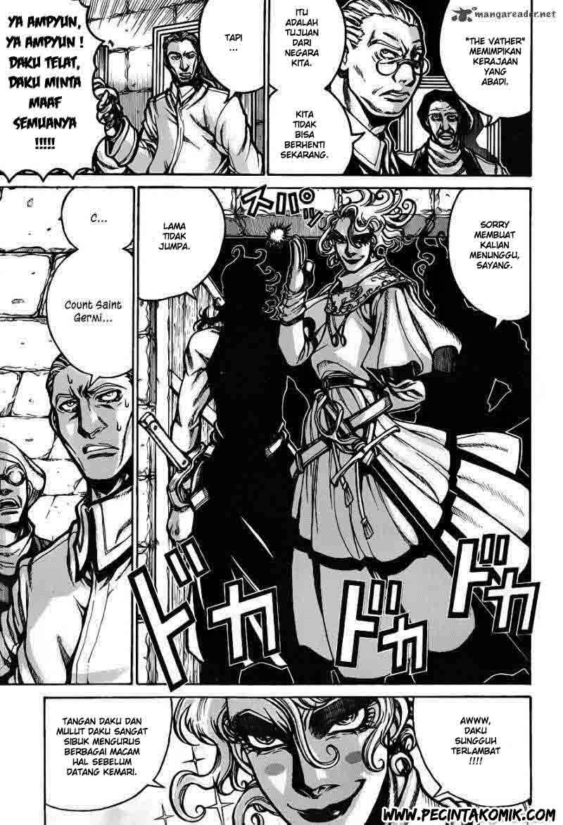 Drifters chapter 19 halaman 4