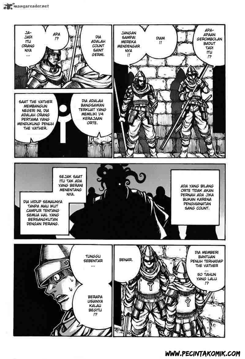 Drifters chapter 19 halaman 5