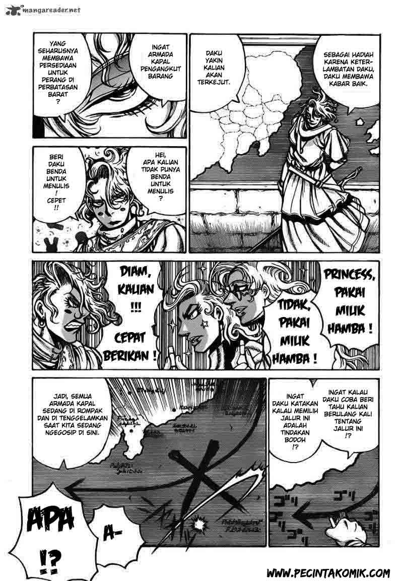 Drifters chapter 19 halaman 6