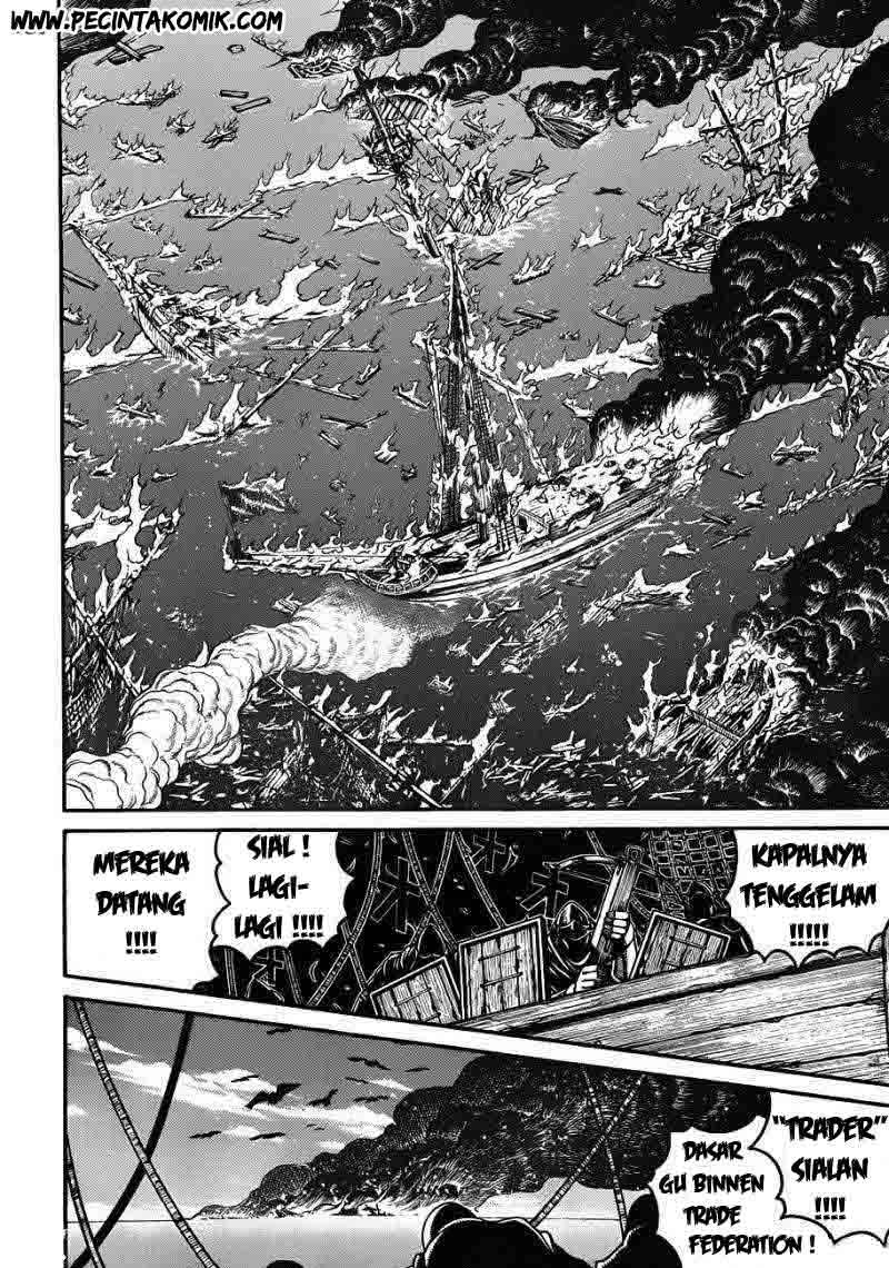 Drifters chapter 19 halaman 7