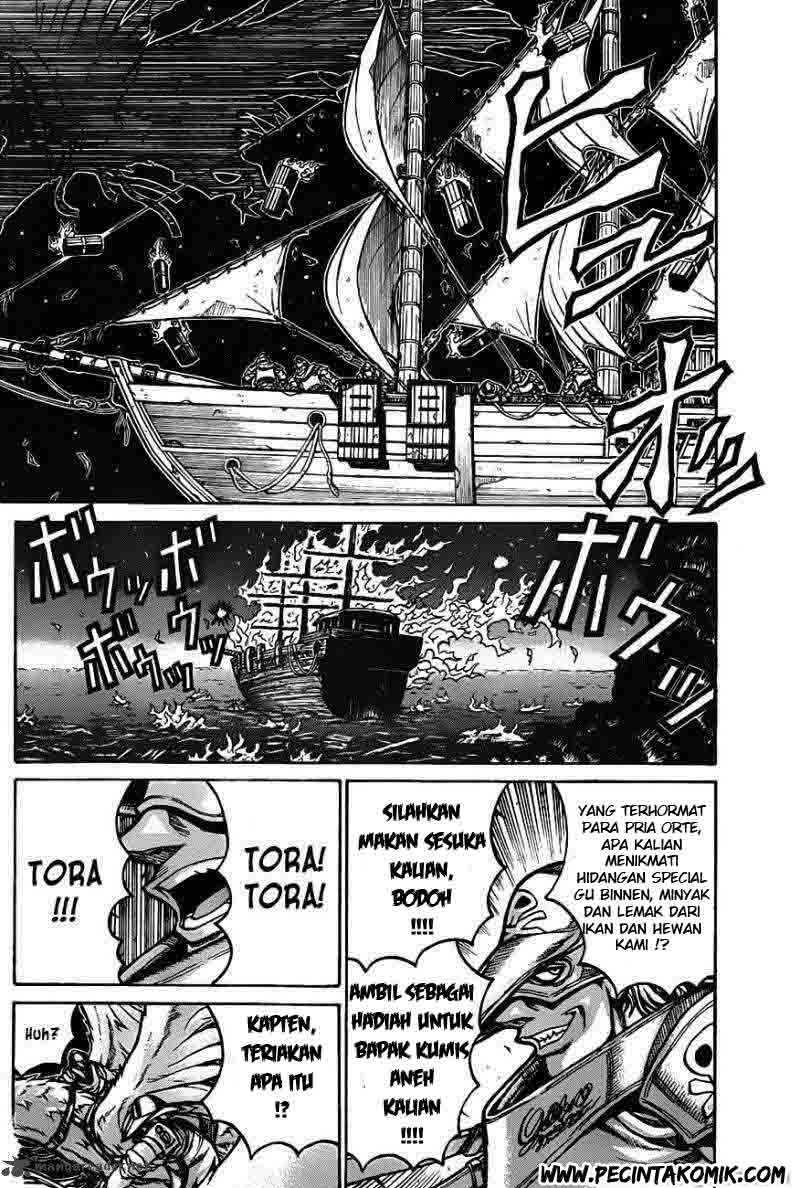 Drifters chapter 19 halaman 9
