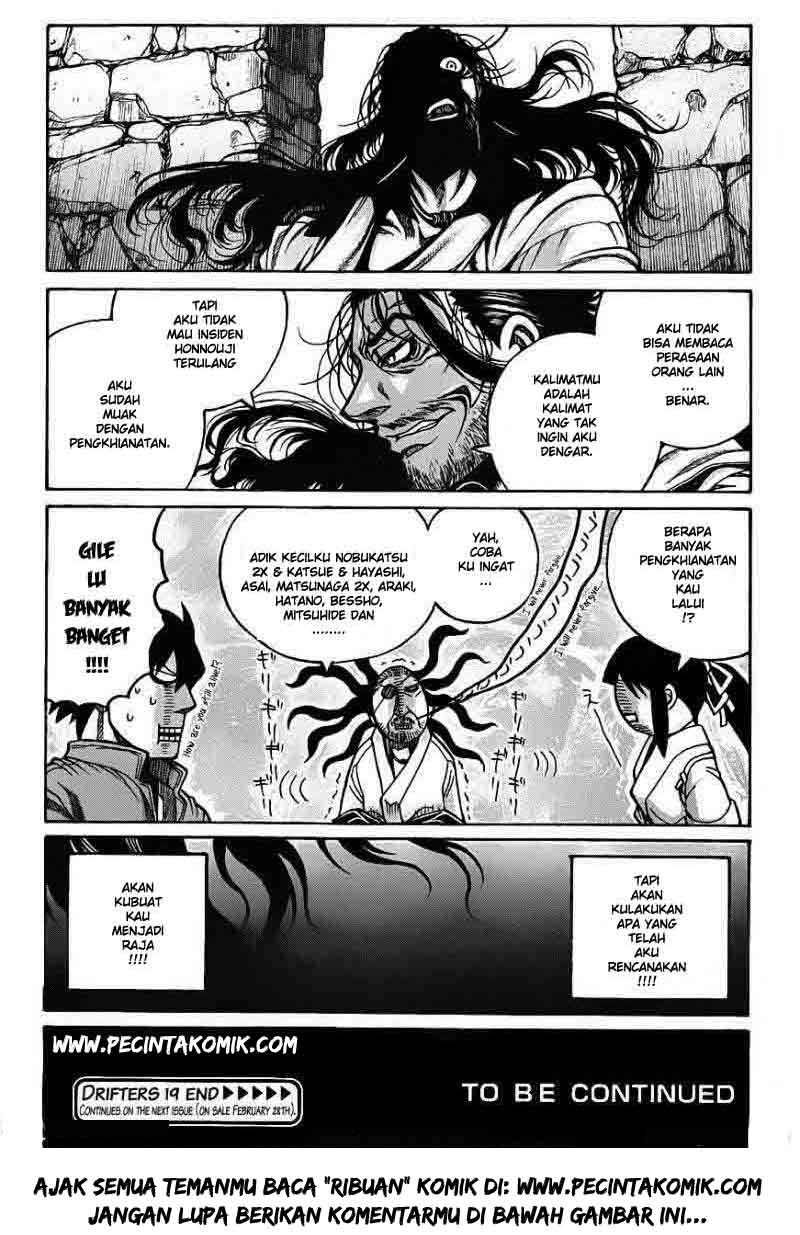 Drifters chapter 19 halaman 19