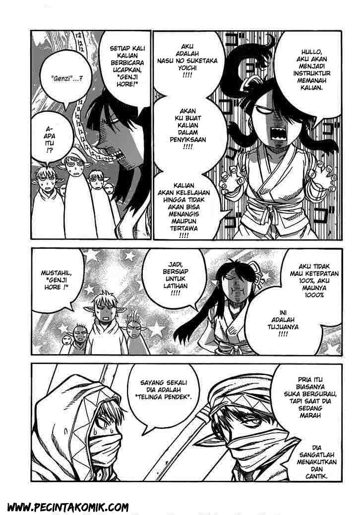 Drifters chapter 20 halaman 4