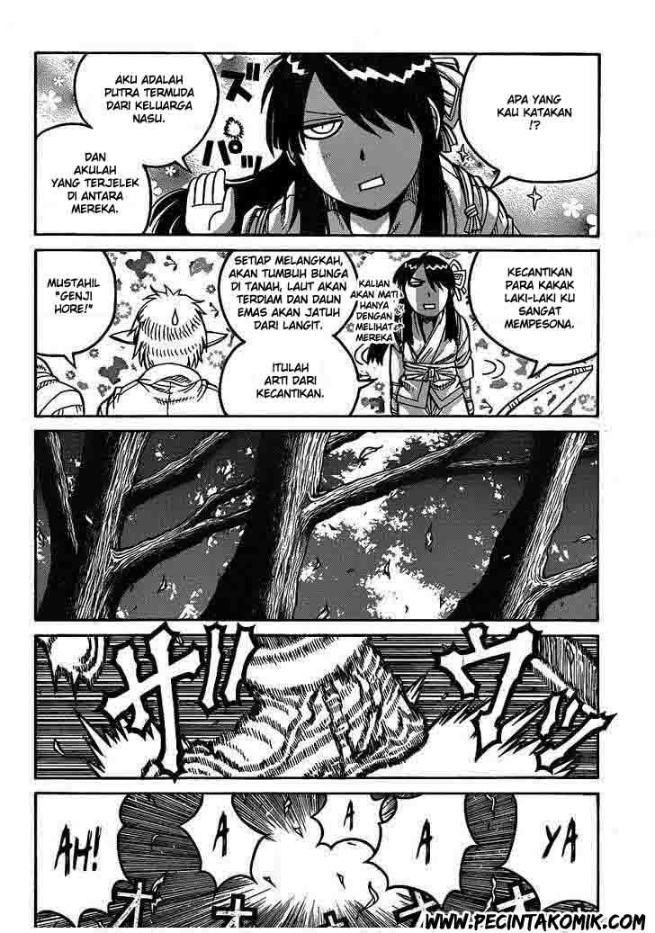Drifters chapter 20 halaman 5