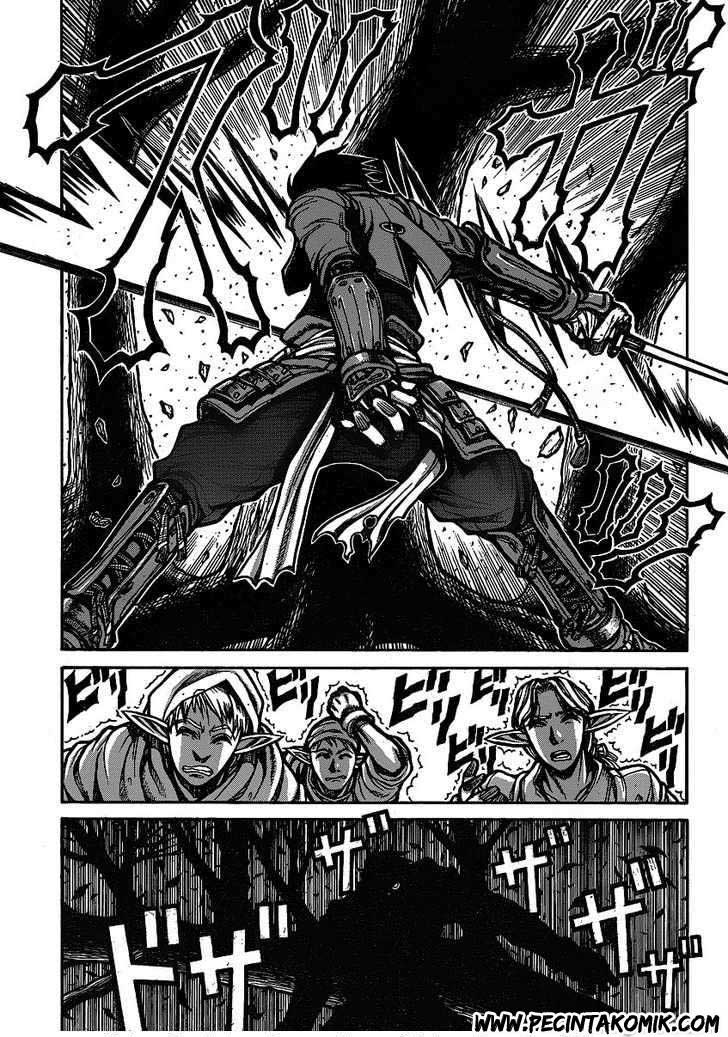Drifters chapter 20 halaman 6