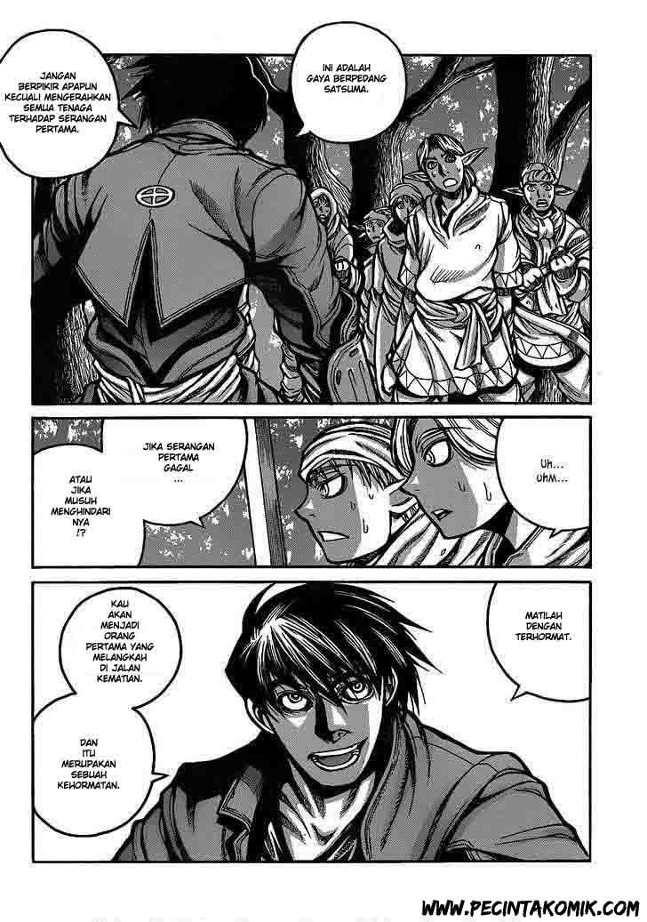 Drifters chapter 20 halaman 7