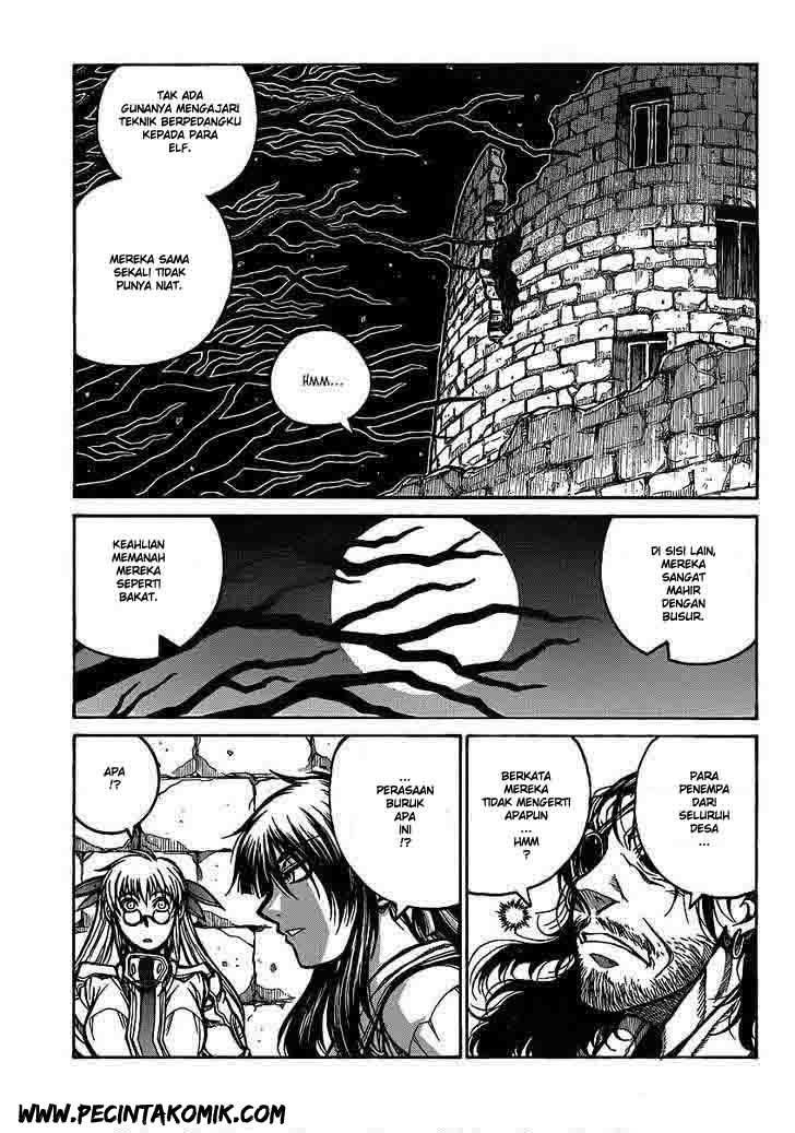 Drifters chapter 20 halaman 8