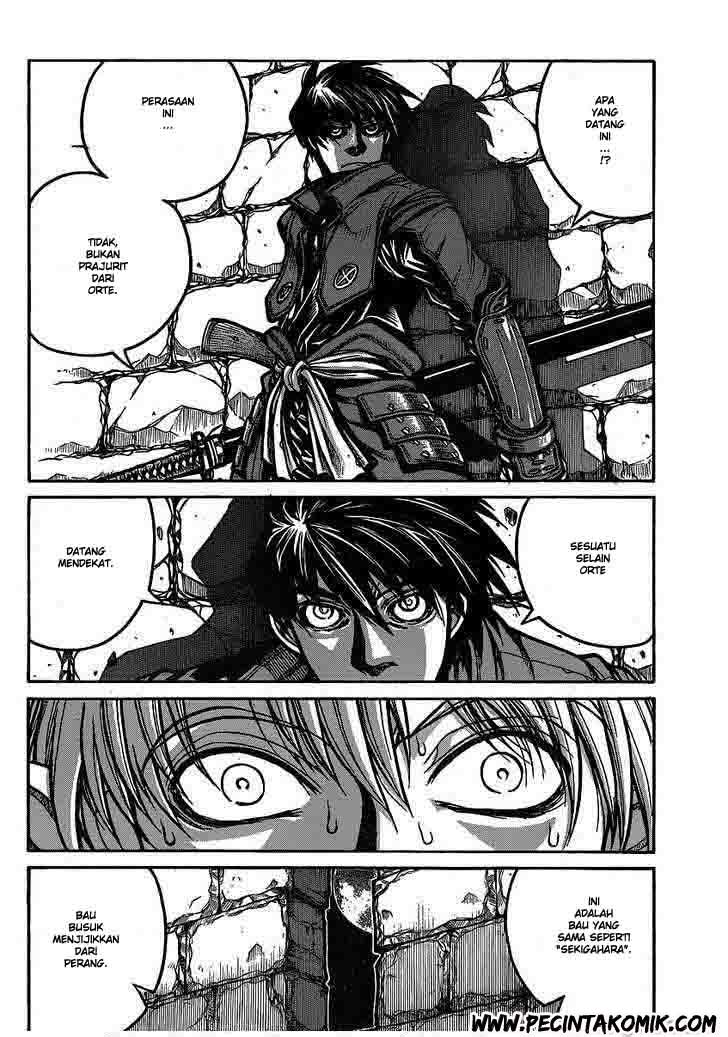 Drifters chapter 20 halaman 9