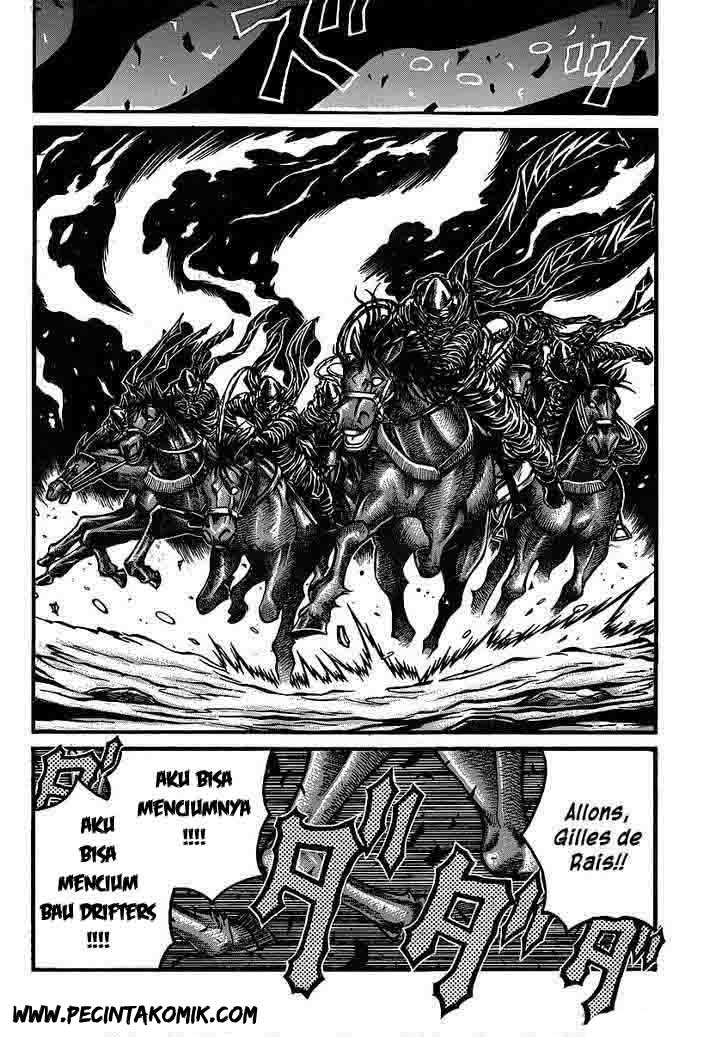 Drifters chapter 20 halaman 11