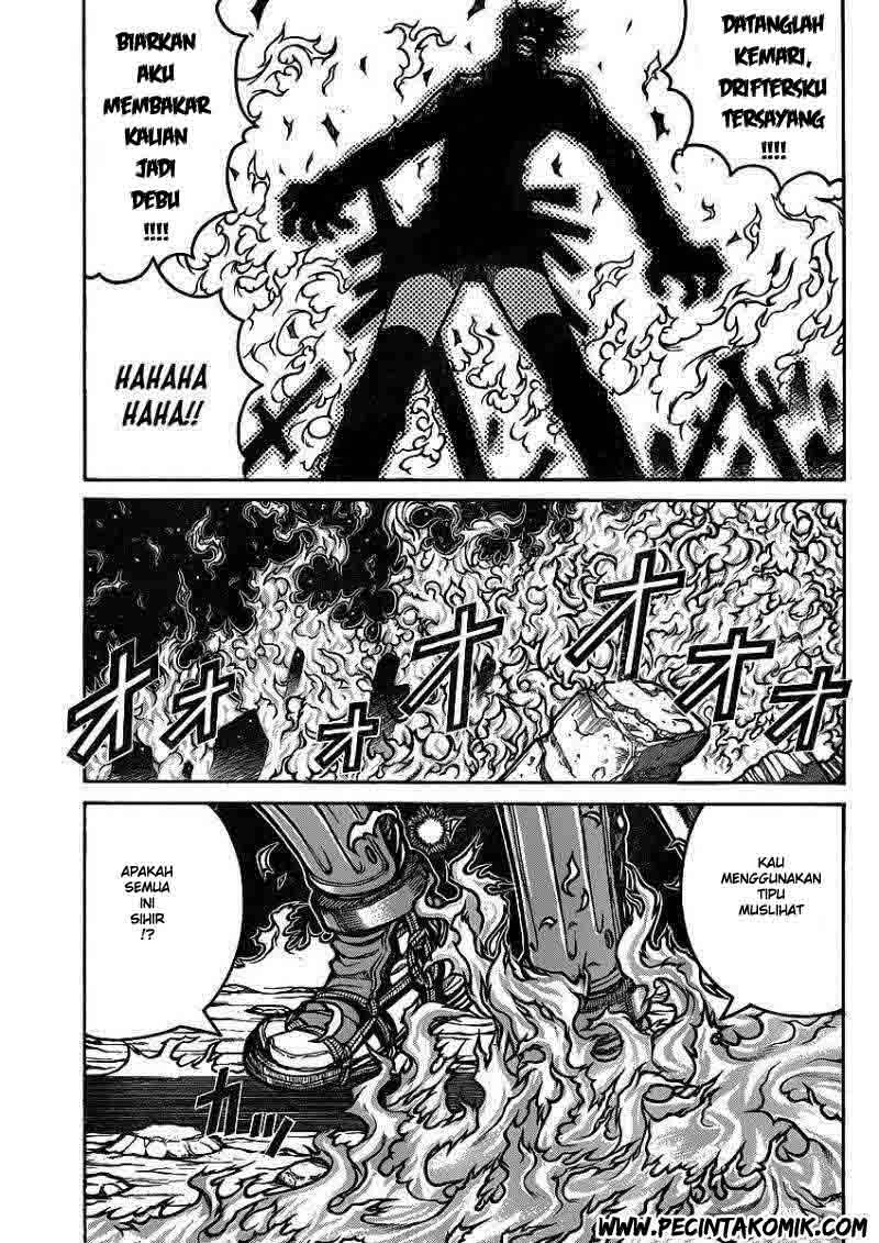 Drifters chapter 21 halaman 5