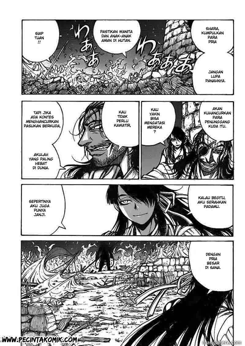 Drifters chapter 21 halaman 7