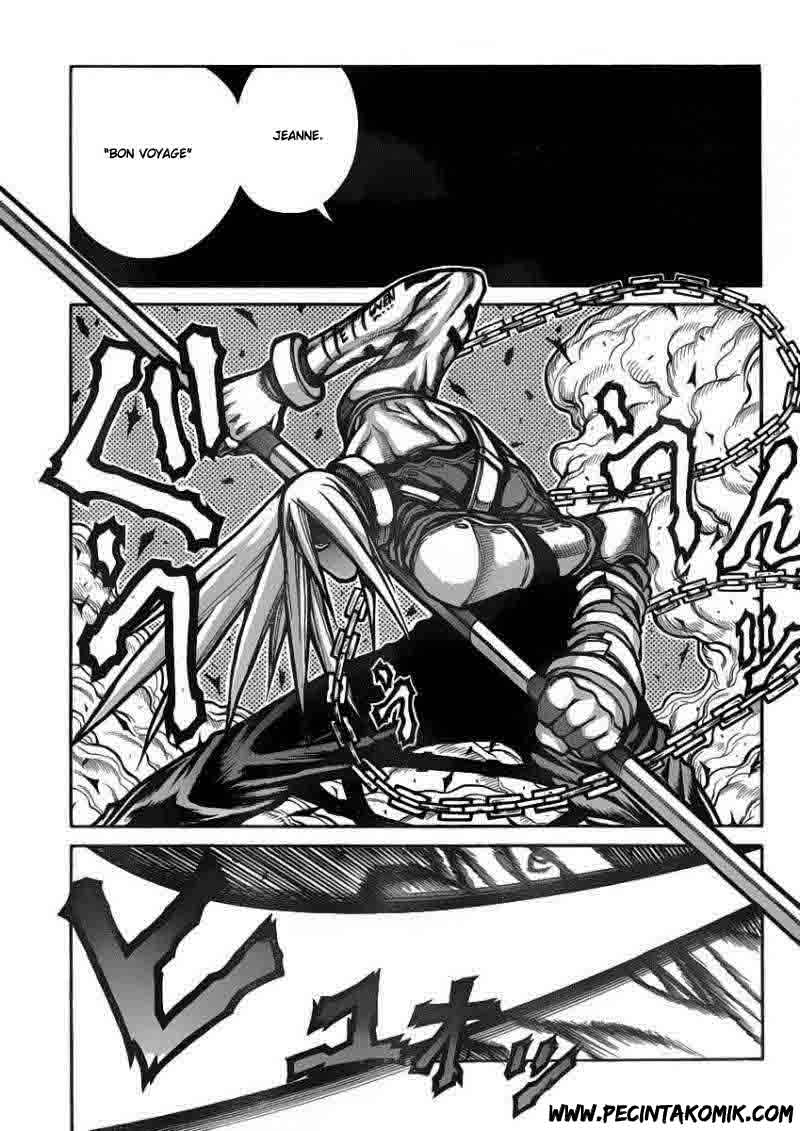 Drifters chapter 21 halaman 9