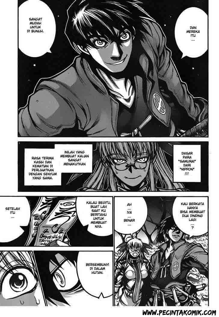 Drifters chapter 22 halaman 6