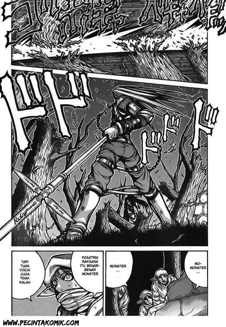 Drifters chapter 22 halaman 7