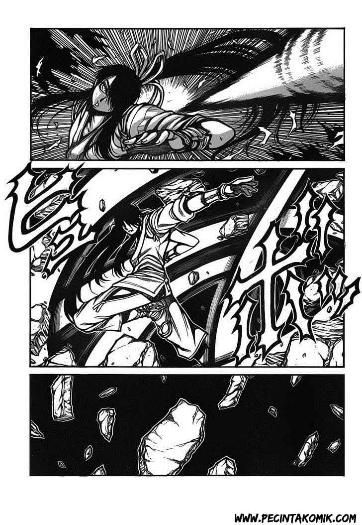 Drifters chapter 22 halaman 8