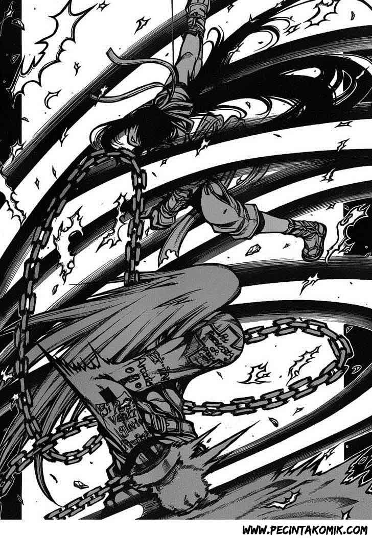 Drifters chapter 22 halaman 9