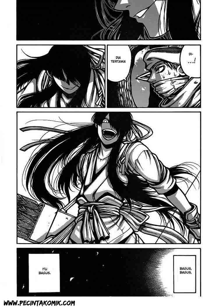 Drifters chapter 22 halaman 10