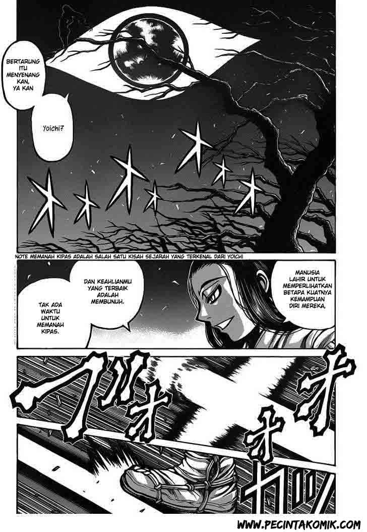 Drifters chapter 22 halaman 11