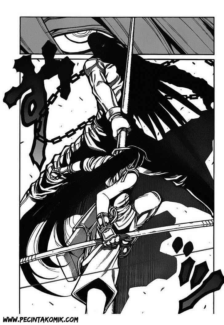Drifters chapter 22 halaman 12