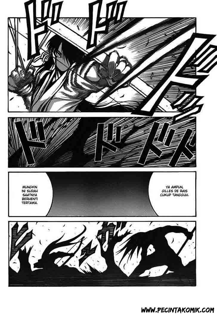 Drifters chapter 22 halaman 13