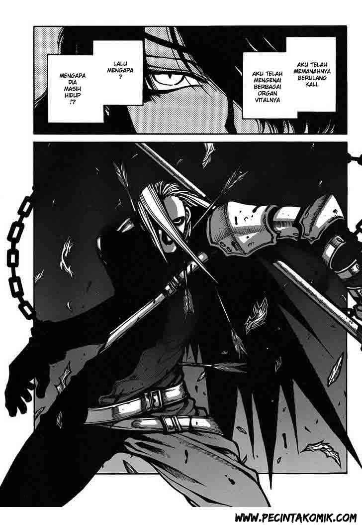 Drifters chapter 22 halaman 14