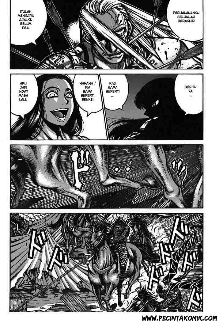 Drifters chapter 22 halaman 15