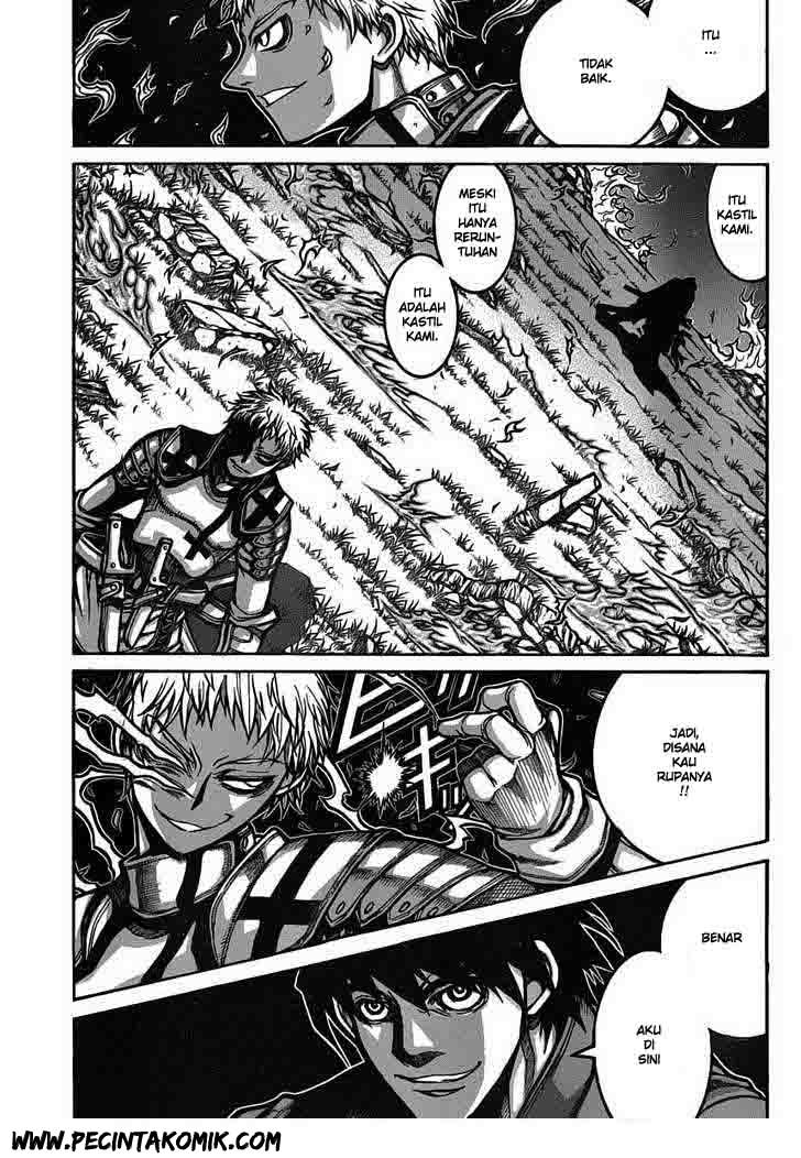 Drifters chapter 23 halaman 4