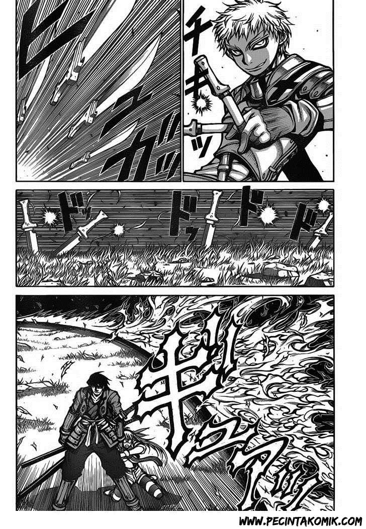 Drifters chapter 23 halaman 5
