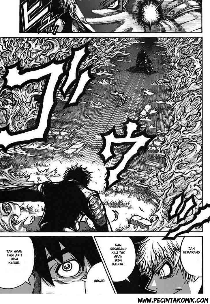 Drifters chapter 23 halaman 6