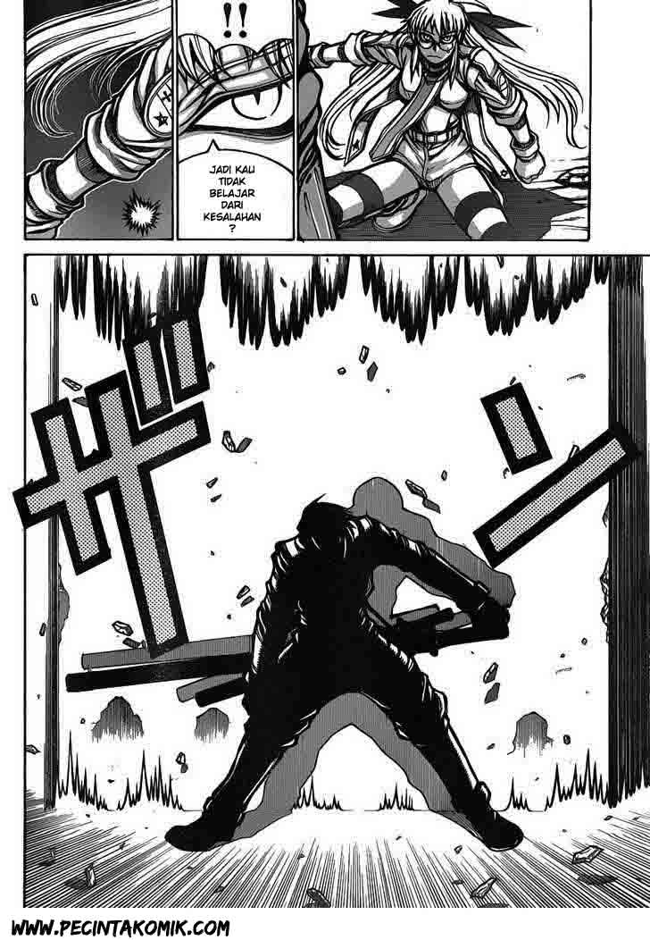 Drifters chapter 23 halaman 7