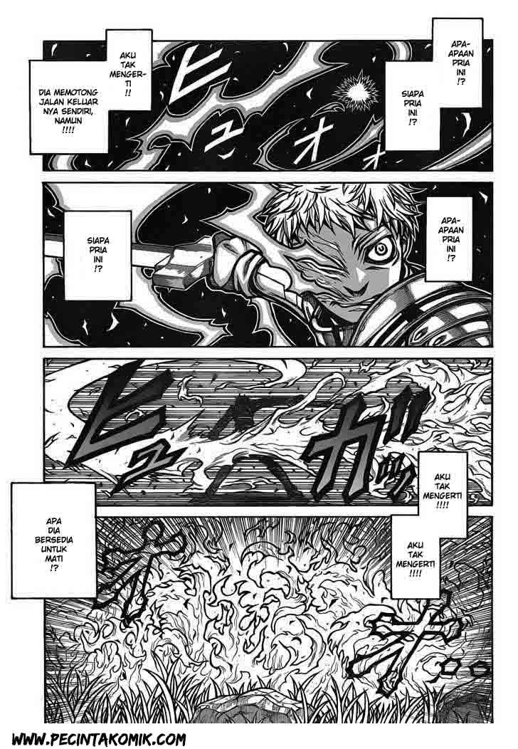 Drifters chapter 23 halaman 10