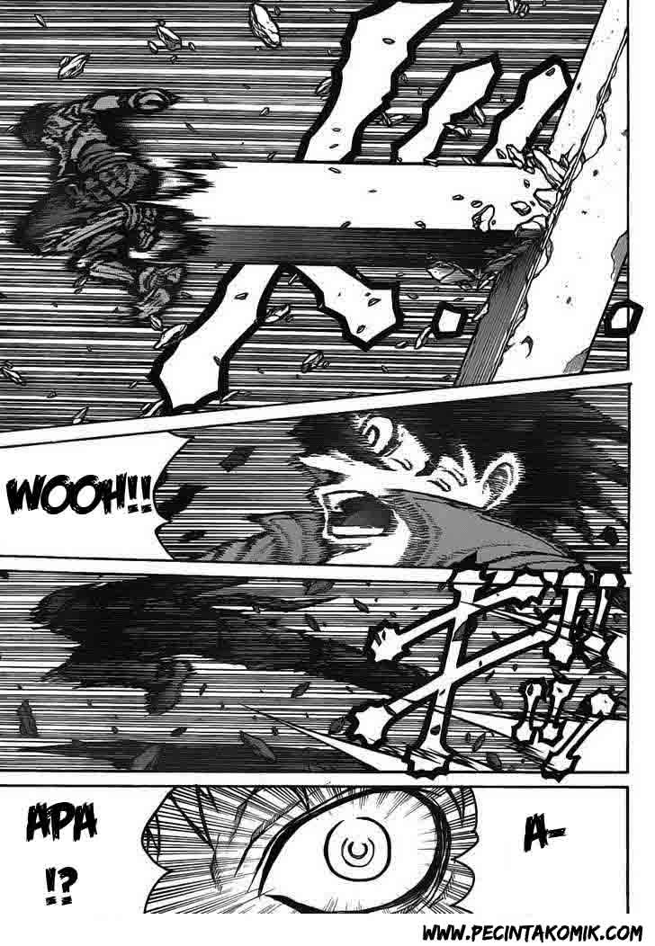 Drifters chapter 23 halaman 12