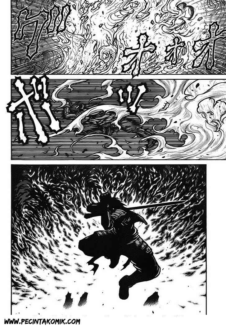 Drifters chapter 23 halaman 13