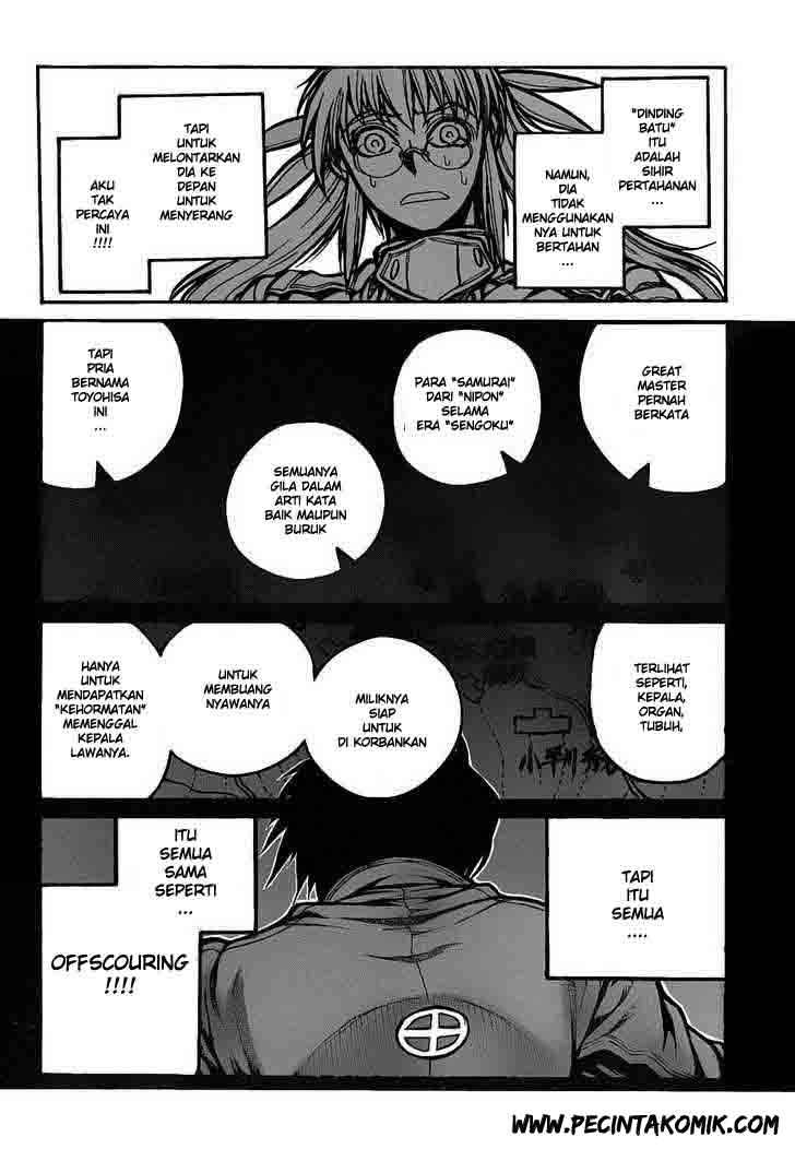 Drifters chapter 23 halaman 15