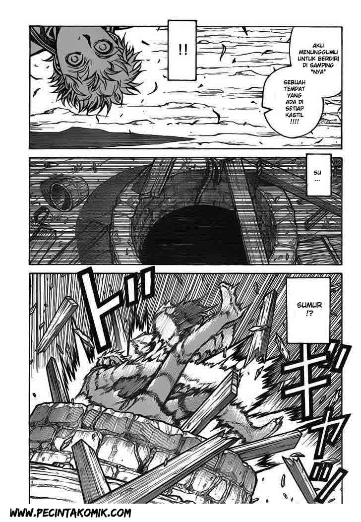 Drifters chapter 23 halaman 16