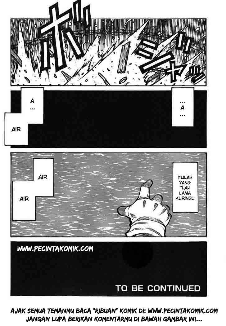 Drifters chapter 23 halaman 17