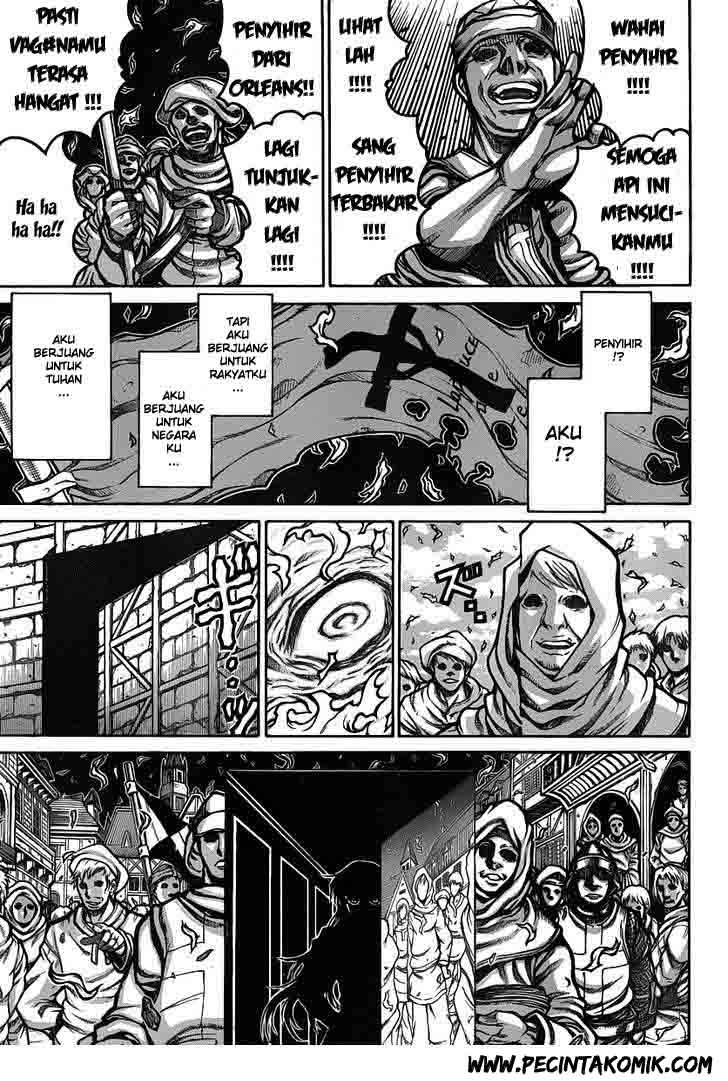 Drifters chapter 24 halaman 4